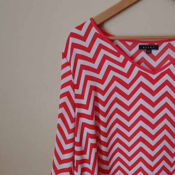 Kiara Tops - Kiara XXL Blouse